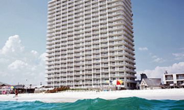 Panama City Beach, Florida, Vacation Rental Condo