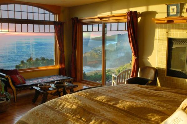 Full View of Bedroom