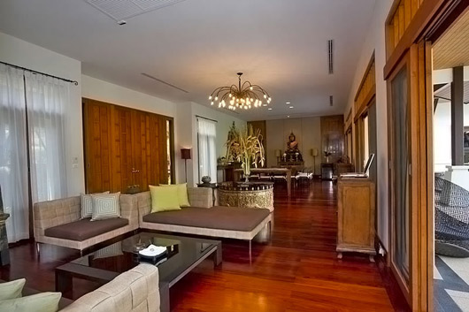 Pattaya, Thailand, Vacation Rental Villa