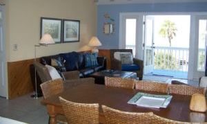 St. Helena Island, South Carolina, Vacation Rental Villa