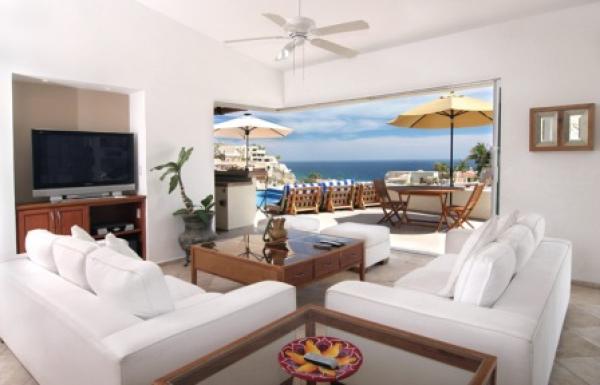 Cabo San Lucas, Baja California, Vacation Rental Villa