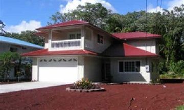 Pahoa, Hawaii, Vacation Rental House