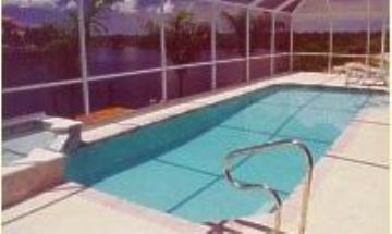 Cape Coral, Florida, Vacation Rental Villa