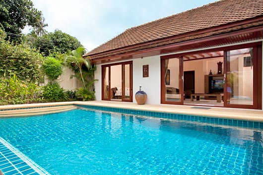 Koh Samui Vacation Rental Villa