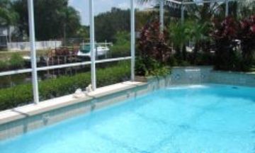 Bradenton Beach, Florida, Vacation Rental Villa