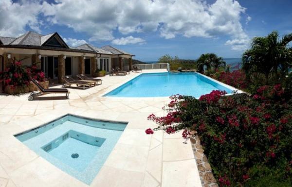 Five Islands Village, Antigua, Vacation Rental Villa