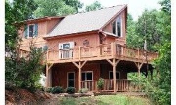 Helen, Georgia, Vacation Rental Cabin