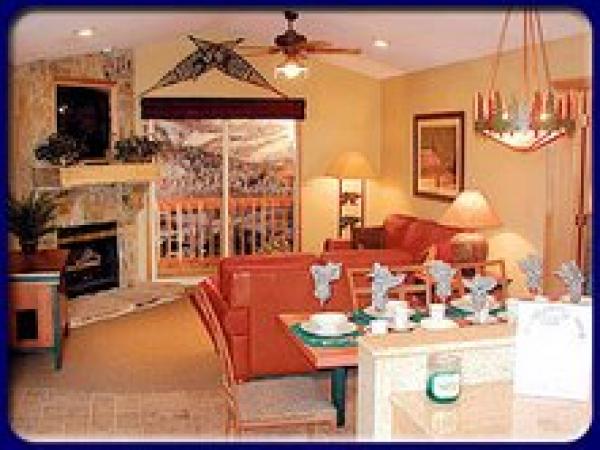 Park City, Utah, Vacation Rental Condo