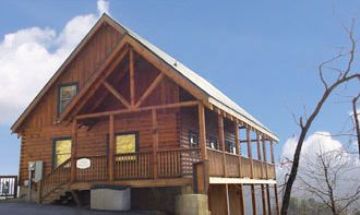 Sevierville, Tennessee, Vacation Rental Cabin