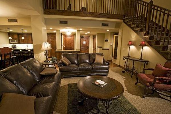 Another View of Living Area