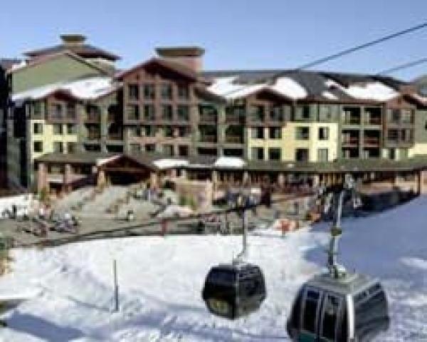 Property View In Winter