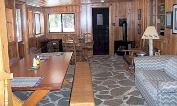 Tahoe City, California, Vacation Rental Cabin