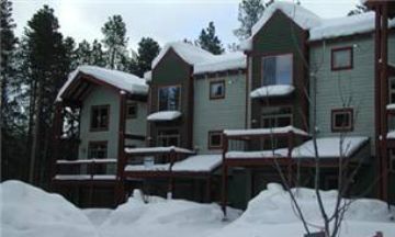 Winter Park, Colorado, Vacation Rental House