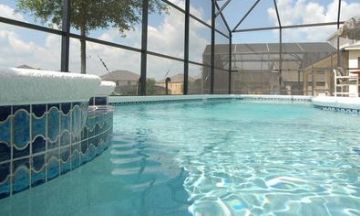 Kissimmee, Florida, Vacation Rental Villa