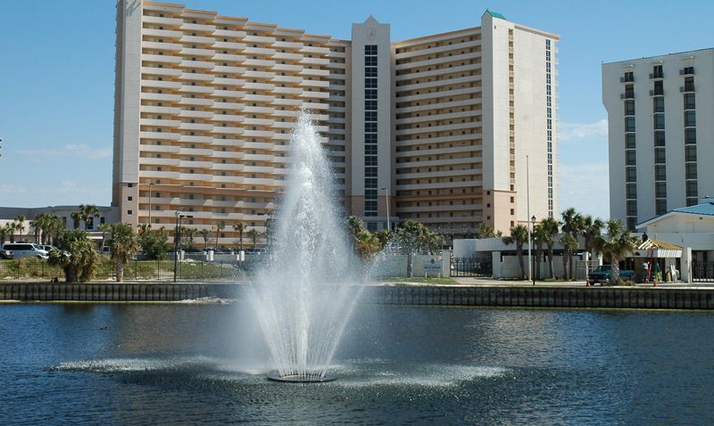 Destin, Florida, Vacation Rental Condo