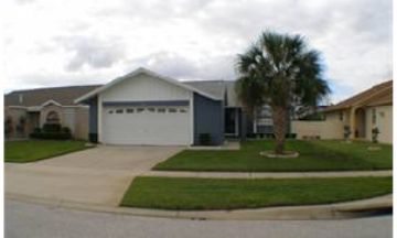 Kissimmee, Florida, Vacation Rental Villa