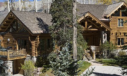 Telluride, Colorado, Vacation Rental Villa