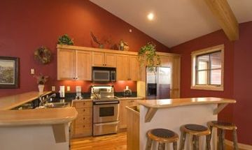 Teton Village, Wyoming, Vacation Rental Condo