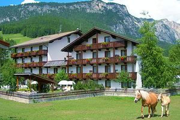 Lateral View in Summer