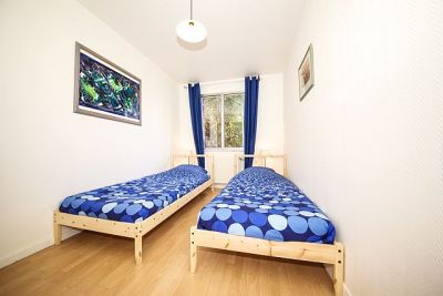 Paris Bella Vista bedroom