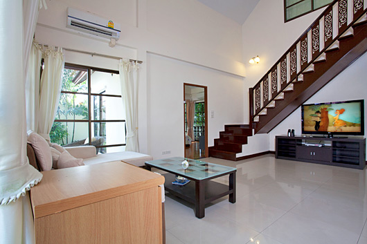 Pattaya 3 Bedroom Vacation Villa