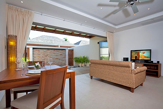 Bang Tao, Phuket, Vacation Rental Villa