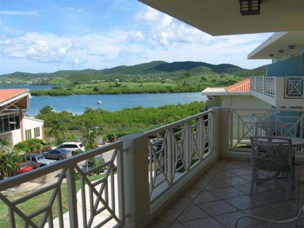 View From Balcony