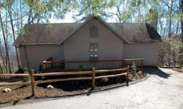 Gatlinburg, Tennessee, Vacation Rental Cabin