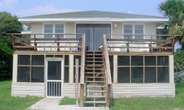 Edisto Island, South Carolina, Vacation Rental House