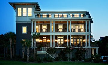 Johns Island, South Carolina, Vacation Rental Villa