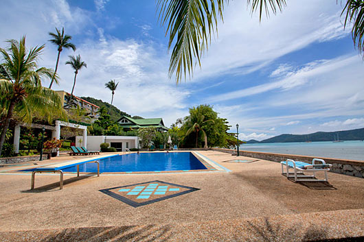 Cape Panwa, Phuket, Vacation Rental Villa