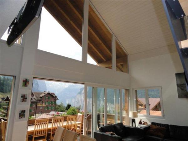 Wengen, Berne, Vacation Rental Apartment