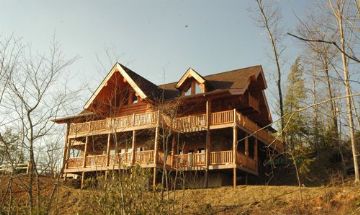Gatlinburg, Tennessee, Vacation Rental Cabin