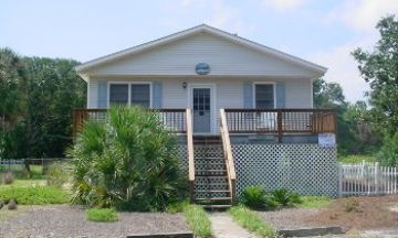 Edisto Beach, South Carolina, Vacation Rental House