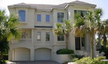 Hilton Head Island, South Carolina, Vacation Rental Villa