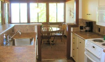 Tahoe City, California, Vacation Rental Condo