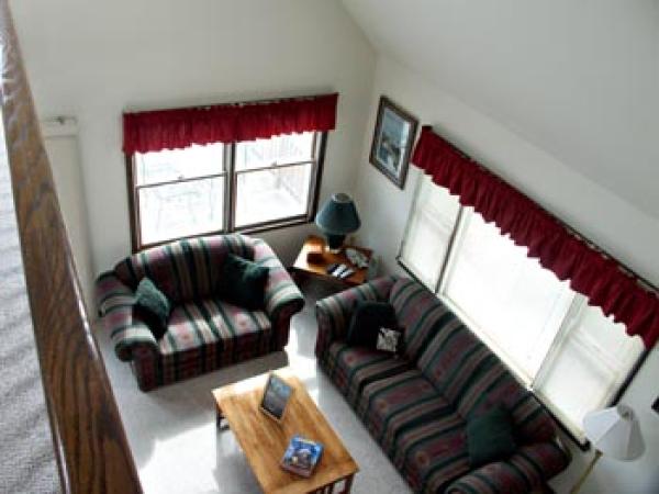 From Loft to Balcony