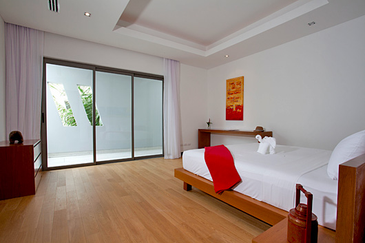 Thailand 2 Bedroom Vacation Apartment