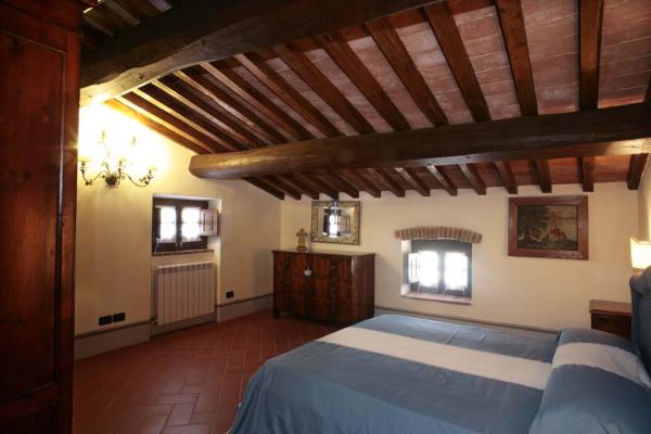 Arezzo, Tuscany, Vacation Rental Apartment