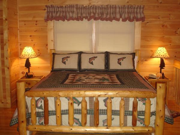 Pigeon Forge, Tennessee, Vacation Rental Cabin