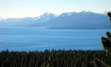 Tahoe City, California, Vacation Rental Villa