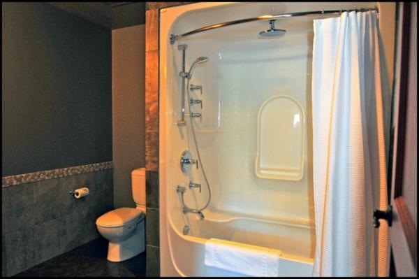 Multi-Jet, Rain Shower and Steam Showers