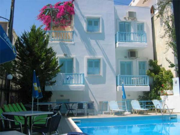 Pool with Deck