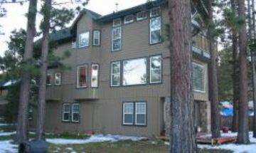 South Lake Tahoe, California, Vacation Rental Villa