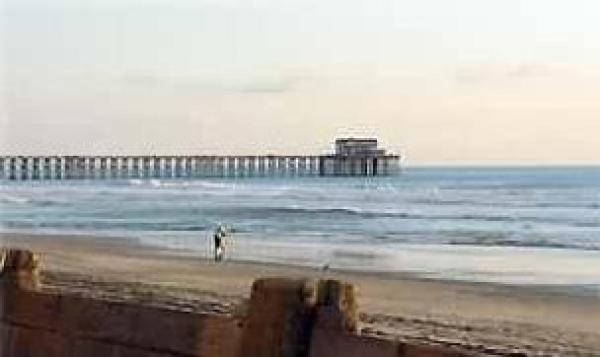 Oceanside, California, Vacation Rental Condo