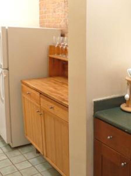 Other View of Kitchen