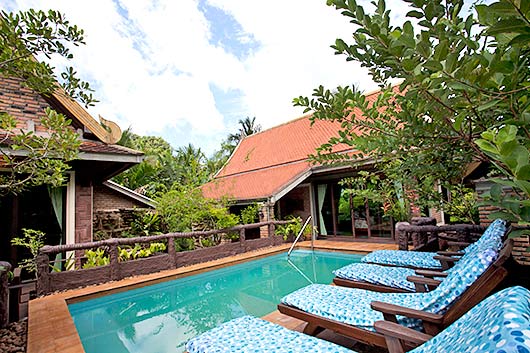 Sai Tai, Krabi, Vacation Rental Villa