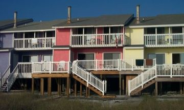 Cape San Blas, Florida, Vacation Rental House