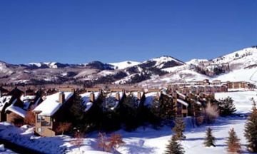 Park City, Utah, Vacation Rental Condo