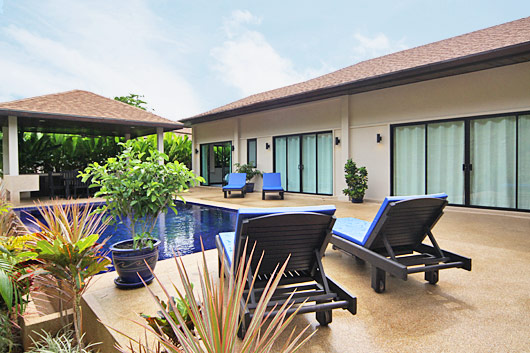 Nai Harn, Phuket, Vacation Rental Villa